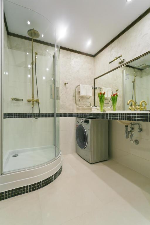 Minsk Arena Apartments מראה חיצוני תמונה