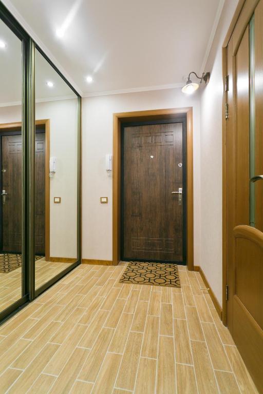 Minsk Arena Apartments מראה חיצוני תמונה