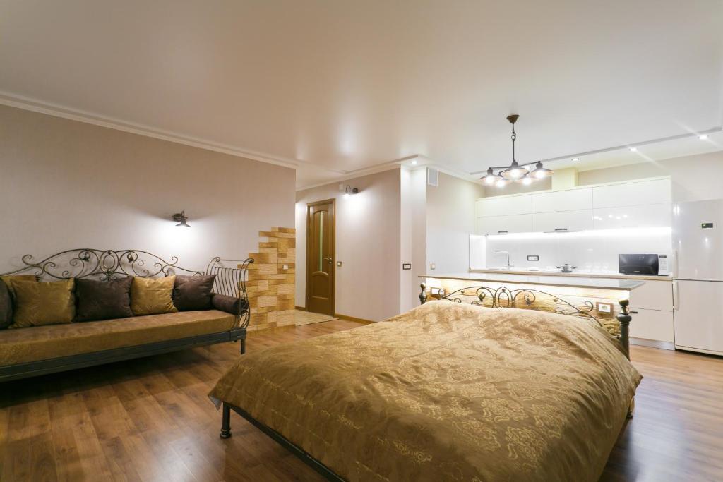 Minsk Arena Apartments מראה חיצוני תמונה