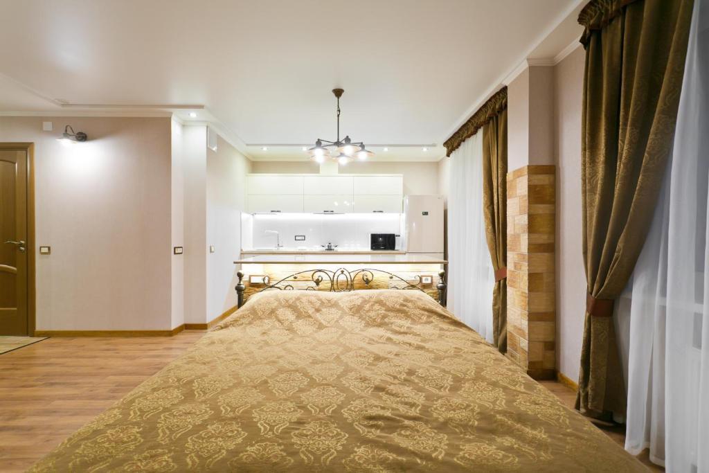 Minsk Arena Apartments מראה חיצוני תמונה
